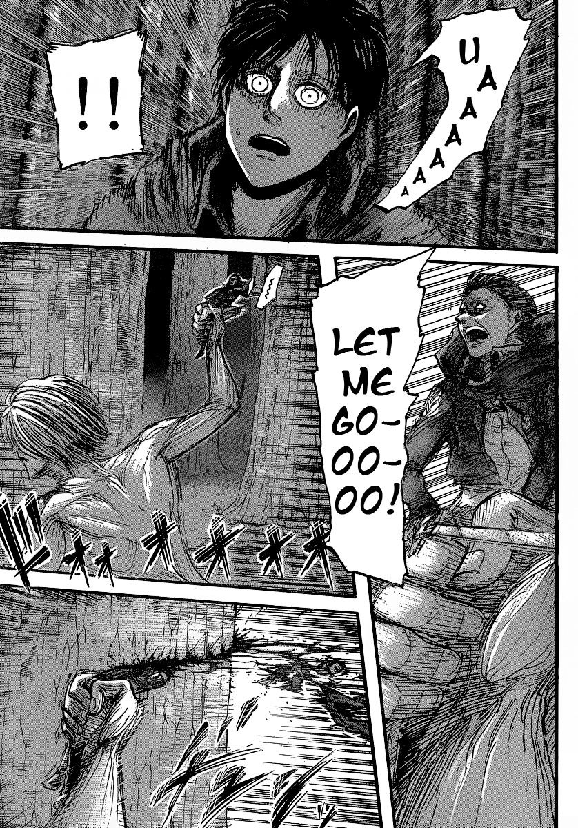 Shingeki no Kyojin Chapter 26 23